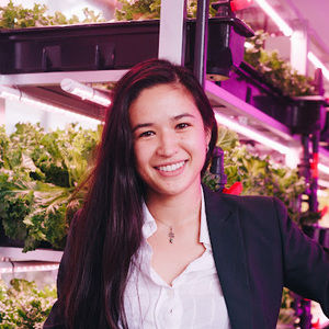 Meet your Posher, Fiona